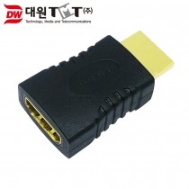 [DWG-HDMIMF] HDMI(F) to HDMI(M) 변환 젠더